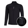 Warm Light Longsleeve Herren-Schwarz