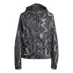 adidas Bekleidung adidas Ulimate Premium Laufjacke Damen-Schwarz