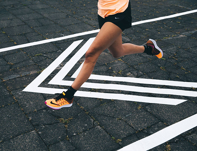 Nike Laufschuhe für Damen und Herren